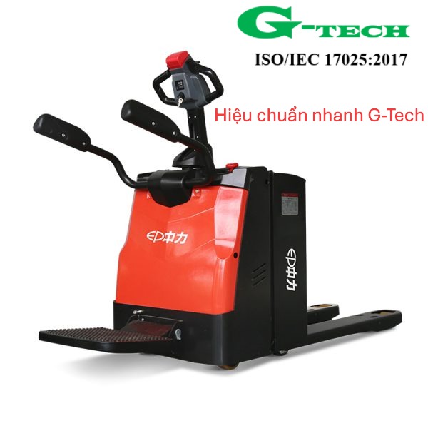 Kiểm định an toàn xe nâng hàng thấp 2-3 tấn RPL201/301. Dịch vụ hiệu chuẩn - kiểm định nhanh 24/7 G-Tech và phục vụ tận nơi tại các khu công nghiệp miền Trung Kiểm định an toàn xe nâng hàng thấp 2-3 tấn RPL201/301. Dịch vụ hiệu chuẩn - kiểm định nhanh 24/7 G-Tech và phục vụ tận nơi tại các khu công nghiệp miền Trung