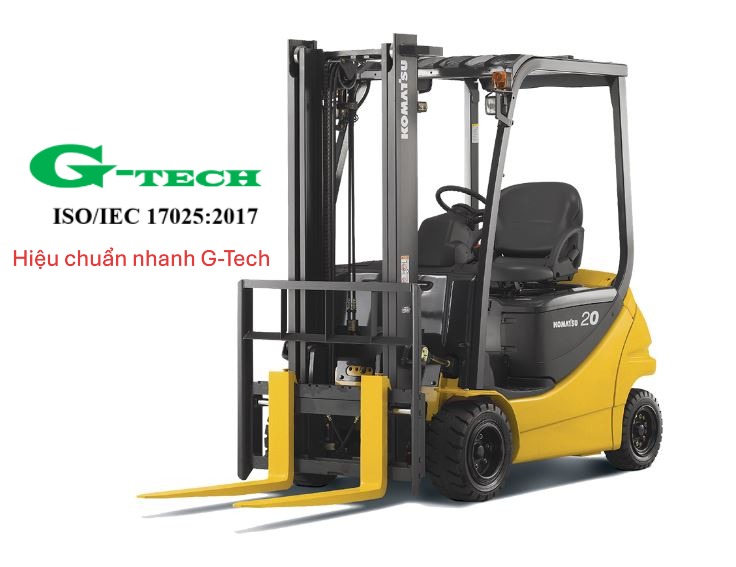 Kiểm định an toàn xe nâng hàng Komatsu AE50 Series 1,8 tấn. Dịch vụ hiệu chuẩn - kiểm định nhanh 24/7 G-Tech và phục vụ tận nơi tại các khu công nghiệp miền Trung Kiểm định an toàn xe nâng hàng Komatsu AE50 Series 1,8 tấn. Dịch vụ hiệu chuẩn - kiểm định nhanh 24/7 G-Tech và phục vụ tận nơi tại các khu công nghiệp miền Trung