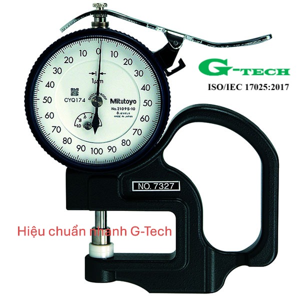 Hiệu chuẩn Đồng Hồ Đo Độ Dày/ Thickness Gauge Calibration. Dịch vụ hiệu chuẩn nhanh G-tech 24/7 và phục vụ tận nơi tại các khu công nghiệp miền Trung  Hiệu chuẩn Đồng Hồ Đo Độ Dày/ Thickness Gauge Calibration. Dịch vụ hiệu chuẩn nhanh G-tech 24/7 và phục vụ tận nơi tại các khu công nghiệp miền Trung