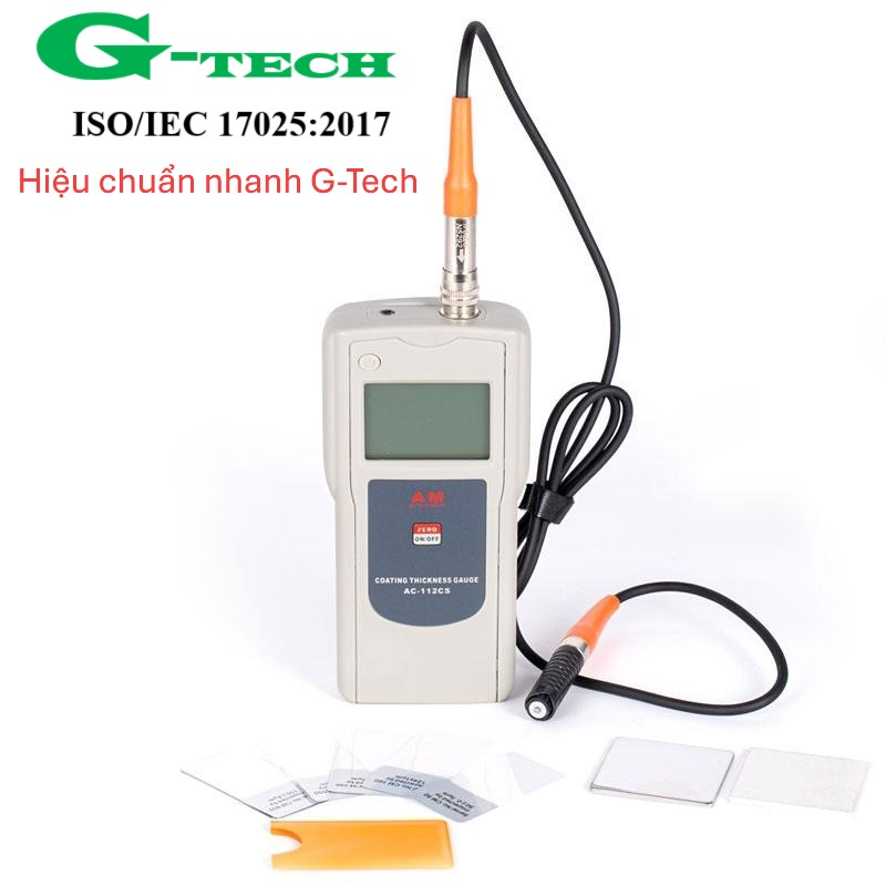 Hiệu chuẩn Máy đo độ dày lớp phủ Amittari AC-112CS. Dịch vụ hiệu chuẩn nhanh G-tech 24/7 và phục vụ tận nơi tại các khu công nghiệp miền Trung  Hiệu chuẩn Máy đo độ dày lớp phủ Amittari AC-112CS. Dịch vụ hiệu chuẩn nhanh G-tech 24/7 và phục vụ tận nơi tại các khu công nghiệp miền Trung