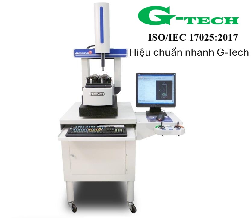 Hiệu chuẩn Máy Đo Tọa Độ 3 Chiều/3D Coordinate Measuring Machine(CMM). Dịch vụ hiệu chuẩn nhanh G-tech 24/7 tại Hà Tĩnh.