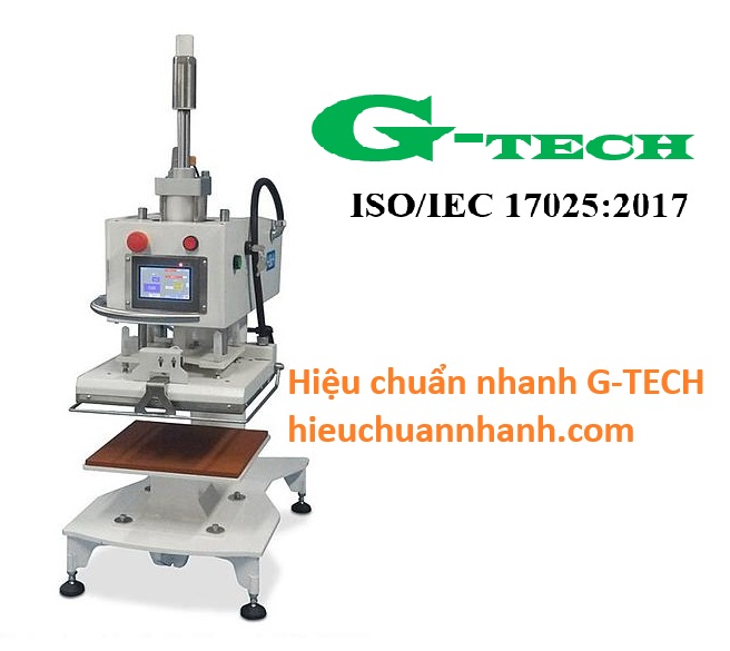 Hiệu chuẩn Máy ép nhiệt H&H CS-680 (0-250 °C/Up to 250 °C). Dịch vụ hiệu chuẩn an toàn và uy tín, phục vụ tận nơi 24/7 tại Quảng Nam.