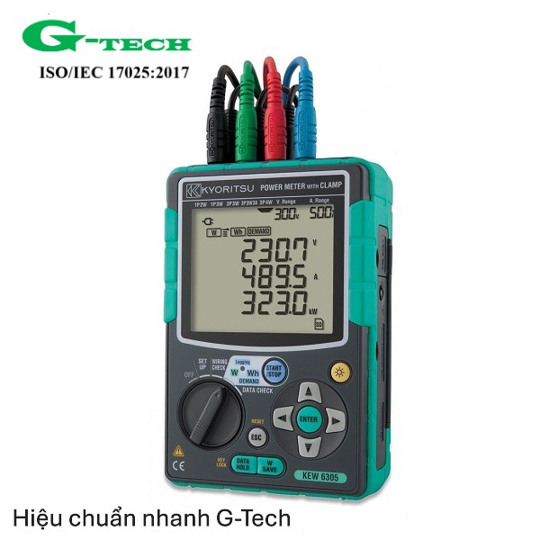 Hiệu chuẩn Máy đo phân tích công suất Kyoritsu 6305-00. Dịch vụ hiệu chuẩn nhanh G-Tech 24/7 tại Khánh Hòa  Hiệu chuẩn Máy đo phân tích công suất Kyoritsu 6305-00. Dịch vụ hiệu chuẩn nhanh G-Tech 24/7 tại Khánh Hòa