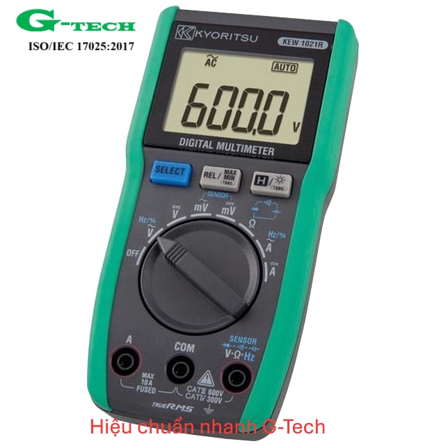 Hiệu chuẩn  Đồng hồ vạn năng Kyoritsu 1021R. Dịch vụ hiệu chuẩn nhanh G-Tech 24/7 tại Gia Lai   Hiệu chuẩn  Đồng hồ vạn năng Kyoritsu 1021R. Dịch vụ hiệu chuẩn nhanh G-Tech 24/7 tại Gia Lai