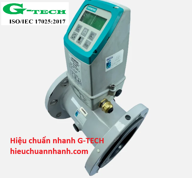 Hiệu chuẩn Cảm Biến Đo Lưu Lượng Điện Từ Siemens SITRANS F M MAG 5100W. Dịch vụ hiệu chuẩn an toàn và uy tín, phục vụ tận nơi 24/7 tại Quảng Ngãi.