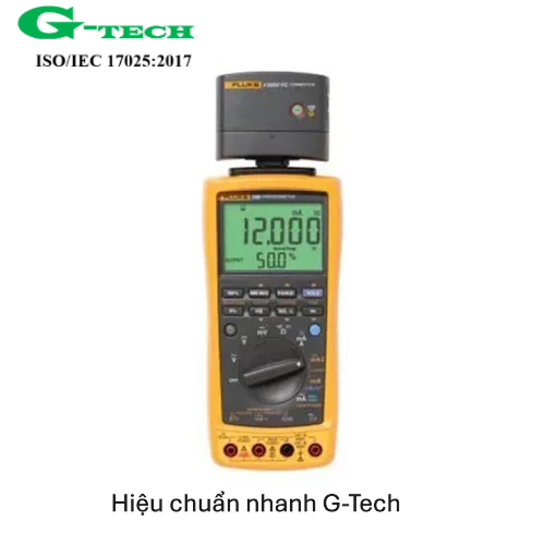 Hiệu chuẩn Đồng hồ vạn năng 1000V, True RMS – Fluke – 789. Dịch vụ hiệu chuẩn nhanh G-tech 24/7  Đà Nẵng 
