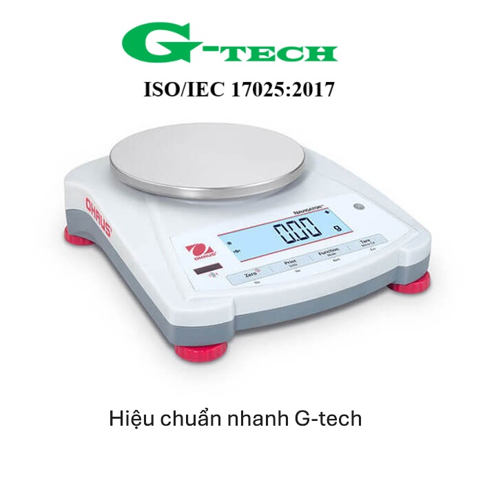 Hiệu chuẩn Cân kỹ thuật 2 số lẻ (620G/0.01G) – Ohaus. Dịch vụ hiệu chuẩn nhanh G-tech 24/7 tại Khánh Hòa Hiệu chuẩn Cân kỹ thuật 2 số lẻ (620G/0.01G) – Ohaus. Dịch vụ hiệu chuẩn nhanh G-tech 24/7 tại Khánh Hòa
