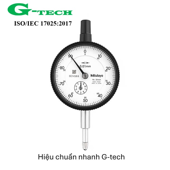 Hiệu chuẩn Đồng hồ so cơ khí 0-10mm/0.01mm. Dịch vụ hiệu chuẩn nhanh G-tech 24/7 tại Đắk Lắk Hiệu chuẩn Đồng hồ so cơ khí 0-10mm/0.01mm. Dịch vụ hiệu chuẩn nhanh G-tech 24/7 tại Đắk Lắk