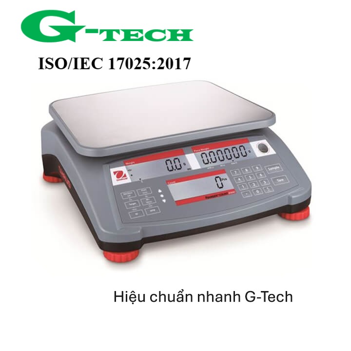 Hiệu chuẩn Cân Điện Tử Ohaus – RC21P30. Dịch vụ hiệu chuẩn nhanh G-tech 24/7 tại Quảng Trị Hiệu chuẩn Cân Điện Tử Ohaus – RC21P30. Dịch vụ hiệu chuẩn nhanh G-tech 24/7 tại Quảng Trị