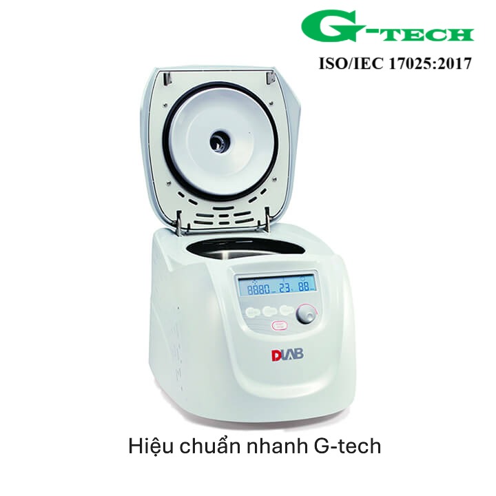 Hiệu chuẩn Máy Ly Tâm D3024. Dịch vụ hiệu chuẩn nhanh G-tech 24/7 tại Lâm Đồng  Hiệu chuẩn Máy Ly Tâm D3024. Dịch vụ hiệu chuẩn nhanh G-tech 24/7 tại Lâm Đồng