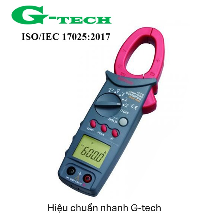 Hiệu chuẩn Ampe Kìm Dòng AC/DC. Dịch vụ hiệu chuẩn nhanh G-tech 24/7 tại Thừa Thiên Huế  Hiệu chuẩn Ampe Kìm Dòng AC/DC. Dịch vụ hiệu chuẩn nhanh G-tech 24/7 tại Thừa Thiên Huế
