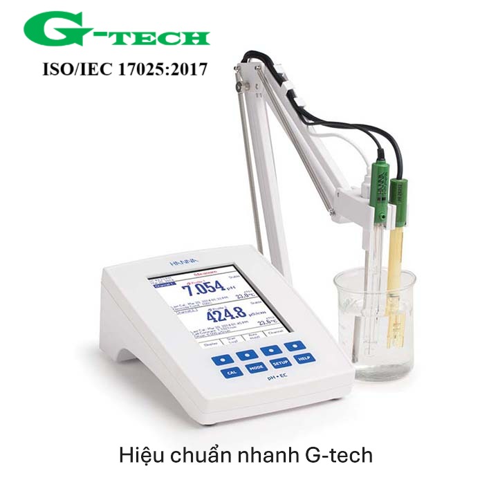 Hiệu chuẩn Máy đo pH / ORP / EC / TDS / Độ mặn – để bàn. Dịch vụ hiệu chuẩn nhanh G-tech 24/7 tại Khánh Hòa Hiệu chuẩn Máy đo pH / ORP / EC / TDS / Độ mặn – để bàn. Dịch vụ hiệu chuẩn nhanh G-tech 24/7 tại Khánh Hòa