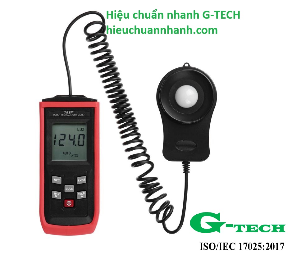 Hiệu chuẩn Máy đo ánh sáng TA8133. Dịch vụ hiệu chuẩn an toàn và uy tín, phục vụ tận nơi 24/7 tại Đắk Nông.