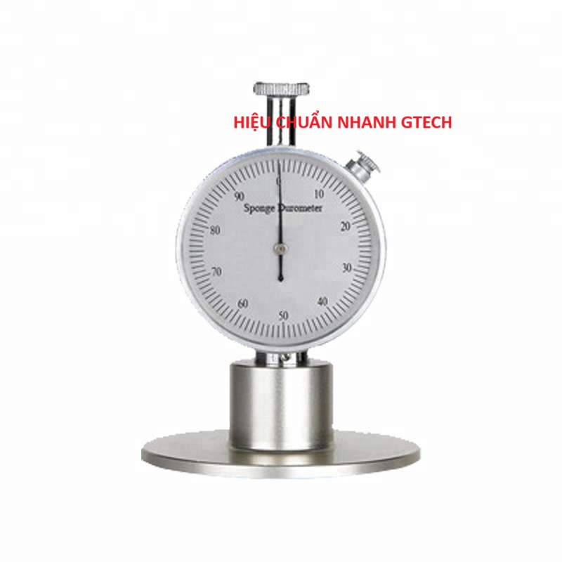 Hiệu chuẩn thiết bị Máy đo độ cứng Shore Huatec LX-D . Dịch vụ chuyên nghiệp, hỗ trợ nhanh tại Bình Định