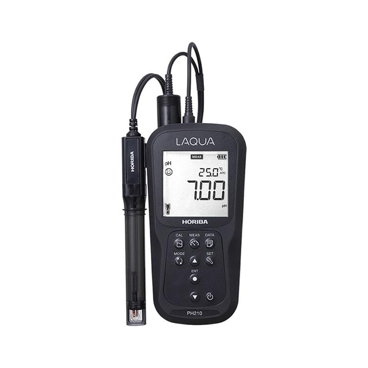 Hiệu chuẩn Máy đo độ pH cầm tay pH210-K – Horiba. Hiệu chuẩn nhanh uy tín chất lượng tại Biên Hòa
