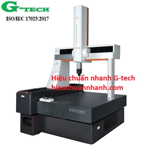 Hiệu chuẩn Máy đo tọa độ 3 chiều/Coordinate measuring machines (CMM)* .Dịch vụ hiệu chuẩn nhanh, chính xác và uy tín tại Quảng Nam