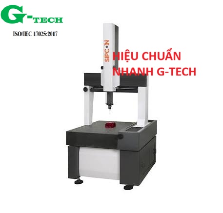 Hiệu chuẩn Máy đo tọa độ 3 chiều/Coordinate measuring machines (CMM)* .Dịch vụ hiệu chuẩn nhanh, chính xác và uy tín tại Đà Nẵng