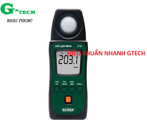 Hiệu chuẩn thiết bị đo cường độ ánh sáng/ Light Meter. Hiệu chuẩn nhanh chóng, an toàn, chuyên nghiệp tại Bắc Ninh