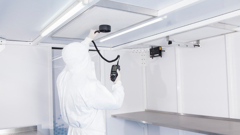 Thử nghiệm thiết bị/ phòng sạch