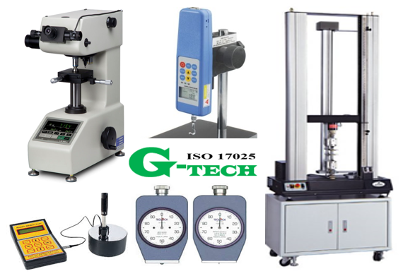 Lực, độ cứng/ Force – Hardness